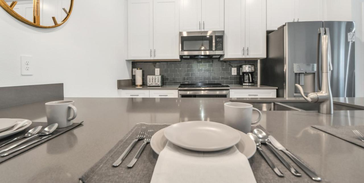 הוילה קיסימי Brand New Townhouse-Storey Lake מראה חיצוני תמונה